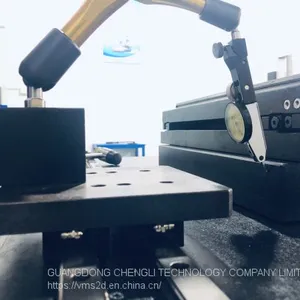 Chengli's SMU-3020EA Automated Video Measuring Machine & CNC Vision Measuring Instruments & Automatic Measurement Software thumbnail-4