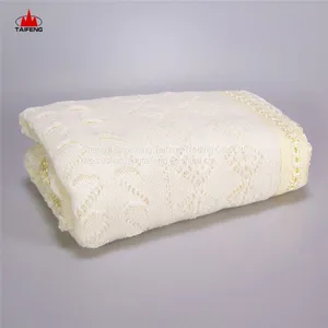 100% Acrylic Jacquard Warm Baby Swaddle and Blanket for Africa Market thumbnail-2