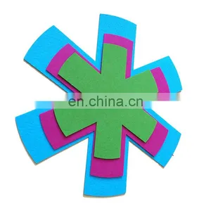 Heat- Resistant Felt Pan and Pot Protectors for Kitchenware thumbnail-1