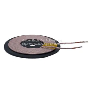 Customize Air Core Magnetic Coil A11 Wireless Charger Coil thumbnail-2