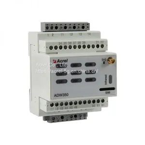 AC Rel Ankerui Adw350wd-4g / K Tower Base Station Multi Loop Metering DC Hall Power Consumption Monitoring thumbnail-5