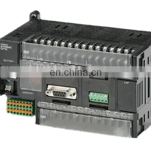 OMRON Programmable Logic Controller and CPU Control Unit CP1L-M60DR-A thumbnail-1