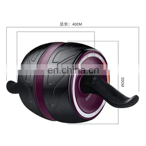 Muti-funaction Fitness ABS Nutrilite Abdomen Round Abdominal Wheel Roller thumbnail-5