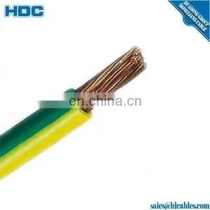 Solid Copper Conductor PVC Insulated Flexible Electric Cables and Wires Cable Copper Wire 2.5mm Cables and Wires Copper thumbnail-4