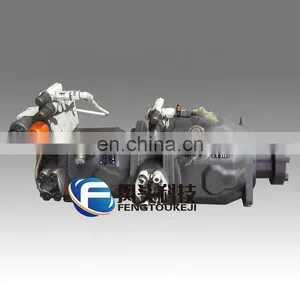 Rexroth Double Piston Pump A10VSO71+A10VSO71 for Rexroth Hydraulic Pump thumbnail-2
