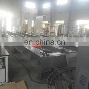 Anchor Chain/Fiber Rope 200T 300Ton Horizontal Tensile Testing Machine+wire Rope Testing Bed+hydraulic Pulling Lifting Machine thumbnail-5