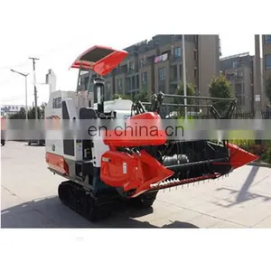 High Quality KUBOTA Combine Harvester 688Q-G thumbnail-1