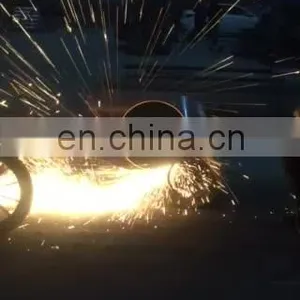 Stainless Steel 304L Centrifugal Cast Thick Wall Casting Steel Pipe thumbnail-1