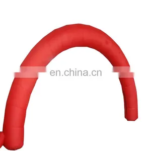 Customized Inflatable Arc Shape Arch/Inflatable Sport Arch Gate For Outdoor Event thumbnail-1
