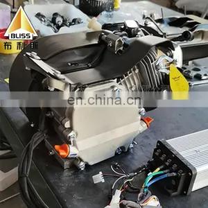 48V New Car Installation Electric Vehicle Mileage Extender New Energy Vehicle Range Extender Various Styles thumbnail-2