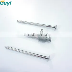 Geyi Laparoscopic Instruments Reusable Magnetic Trocar thumbnail-3