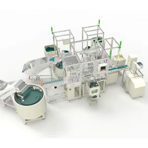 Switch Socket Automatic Assembly Line thumbnail-1