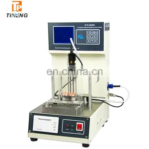 Asphalt /bitumen Ring and Ball Softening Point Apparatus thumbnail-1