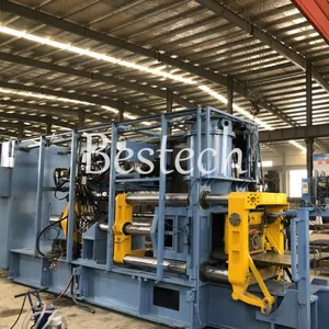 China Foundry Vertical Flaskless Sand Casting Molding Machine for Grates Production thumbnail-4