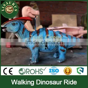 Lisaurus-C- Pop Dinosaur Rider thumbnail-2