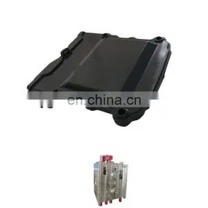 High Quality Prototype Auto Machining Storage Box Accessories Tooling Plastic Oem Mold Molding for Manufacturing Injection Parts thumbnail-1