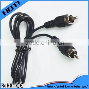 China Supplier Rca Cord av Cable 1M thumbnail-1