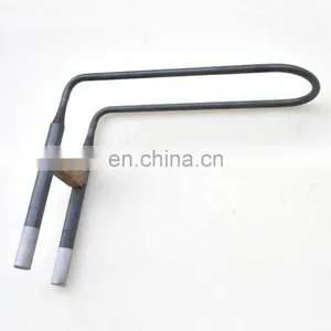 1700C 1800C High Temperature Electric MoSi2 Heating Elements thumbnail-3