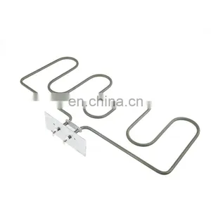 SS304 2000W High Quality Customized Electric Barbecue Grill Oven Toaster Heating Element Factory thumbnail-5