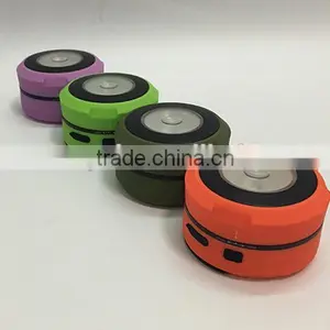 Camping Lantern With Phone Charger /Hand Crank Dynamo Lantern USB Rechargeable /Mini Collapsible LED Lantern thumbnail-6