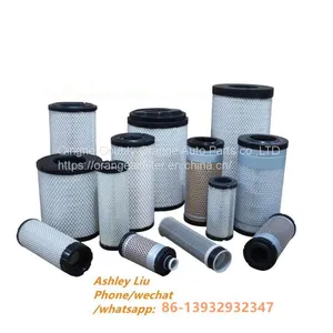 Air Filter NAF3995 8-98140-266-0 8981402660 6981402660 8-98140266-0 6-98140266-0 A-15251 High Quality Low Price Wholesale thumbnail-2