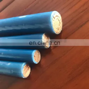 Copper Conductor PVC Insulated Nylon Sheathed AWG1/0 THNN/THWN Cable thumbnail-1