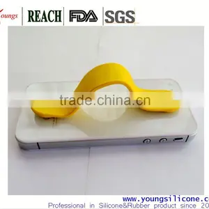 Custom Silicone Wristband Cheap Gift Items thumbnail-1