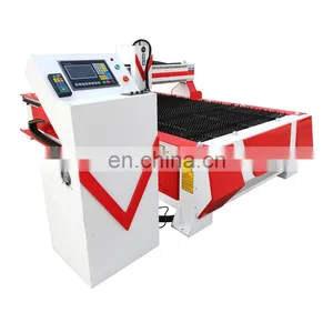Made in China Stainless Steel Cnc Metal Plasma Cutting Machine thumbnail-4