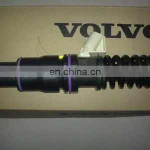 21446262 Diesel Engine Injector Fuel Injector Common Rail Diesel Fuel Injector Vo-lvo thumbnail-2