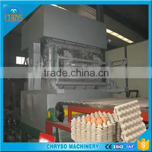 Automatic Forming Machine Egg Box Making Machine With CE thumbnail-3