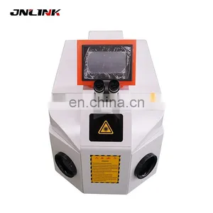 Jewelry Repair Spot Laser Welding Machine 200w 300w thumbnail-4