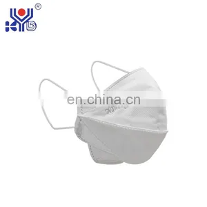 Full Automatic Four Folding Fish Mask Body Making Machine thumbnail-3
