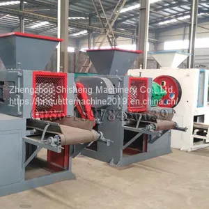 Briquette Production Line Machine thumbnail-3
