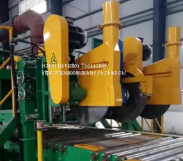 10000-20000 Ton/Year Mineral/Stone/Rock Wool Board/Slab Production Line thumbnail-5