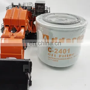 Hot Selling Excavator Parts Engine Oil Filter 377-6969 391-1315 FOR E305.5E E306E E306E2 307E Favorable Best Price thumbnail-5