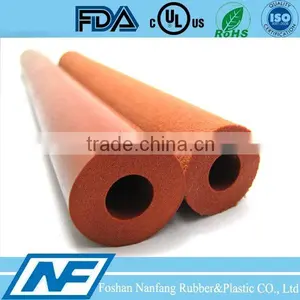 Grey Tubes Foam Tubes Insulation Silicone thumbnail-6
