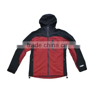 Man Hiking Outdoor Jacket thumbnail-1