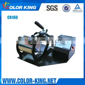 Newest Coming High Effective Wonderful Mug Heat Press Machine (CK160) thumbnail-1