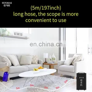 Mobile Handheld Disinfection Machine thumbnail-3