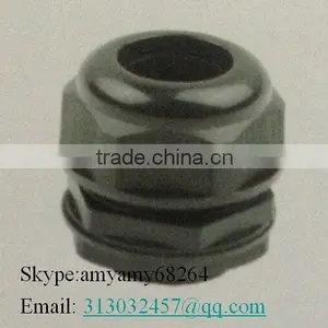 Nylon Liquid Tight Electrical Wiring Adapter OEM Professional Manufacturer thumbnail-1
