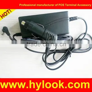 9v 4a Verifone Pos Terminal Car Charger thumbnail-1