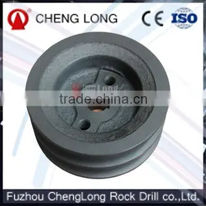 Mining Machine Belt Conveyor Pulley Hot Selling thumbnail-1