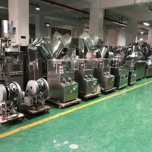 Guangzhou Mingyue Packaging Machinery Co., Ltd. company overview - view 1 thumbnail