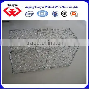 Hot Dipped Galvanized Gabion Mattress thumbnail-6