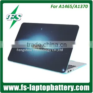 Manufacturer Laptop Case for Apple Macbook A1465 1370 Hard Case Cover for Macbook 11" 13" 15" Rubberized Protective Case Cover thumbnail-2