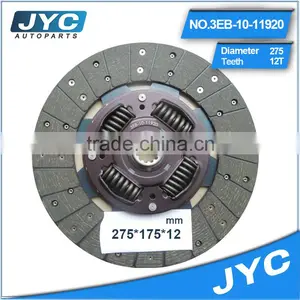 31250-23060-71 JYC High Quality Forklift Clutch Disc thumbnail-3