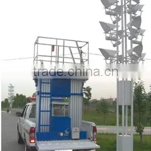 Best Selling Mast Aerial Work Platform(dual Mast)-GTWY6 thumbnail-1