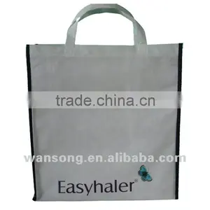 Fashion Lovely Fabric Shopping Bag thumbnail-1
