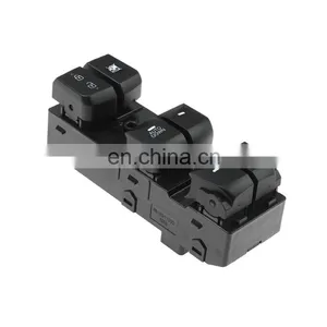 100030160 93570-3X030 Driver Master LH Window Mirror Switch For 13-17 Hyundai Elantra thumbnail-4