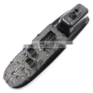 100005767 Best Price Front Left Driver Side Power Window Switch 6554.CF For Peugeot 406 1996-2004 thumbnail-4